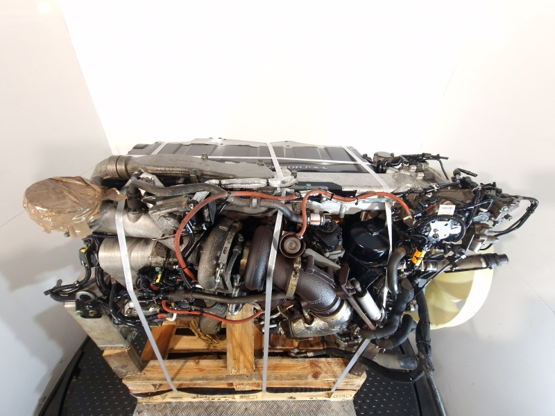 Engine for Truck MAN D2066 LF67 Engine (Truck): picture 11