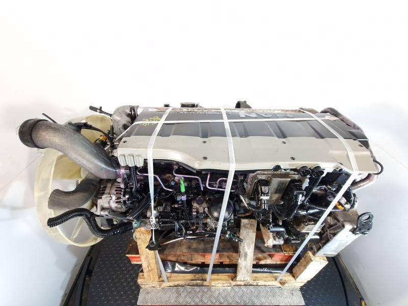 Engine for Truck MAN D2676 LF07 Engine (Truck): picture 9 Engine for Truck MAN D2676 LF07 Engine (Truck): picture 9