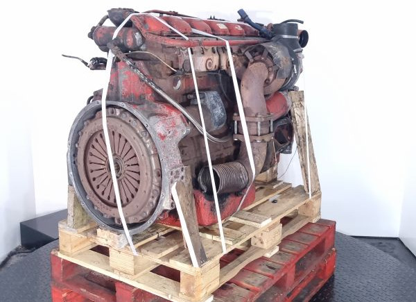 MAN D2866 LOH25 Engine (Truck) - Engine for Truck: picture 1 MAN D2866 LOH25 Engine (Truck) - Engine for Truck: picture 1