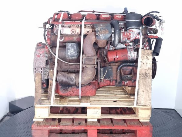 MAN D2866 LOH25 Engine (Truck) - Engine for Truck: picture 3 MAN D2866 LOH25 Engine (Truck) - Engine for Truck: picture 3