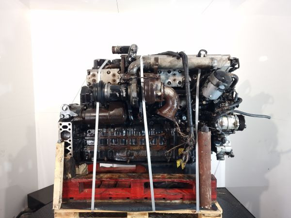 MAN D2876 LF05 Engine (Truck) - Engine for Truck: picture 4 MAN D2876 LF05 Engine (Truck) - Engine for Truck: picture 4