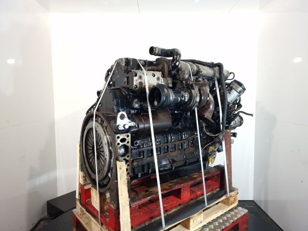 MAN D2876 LF05 Engine (Truck) - Engine for Truck: picture 1 MAN D2876 LF05 Engine (Truck) - Engine for Truck: picture 1