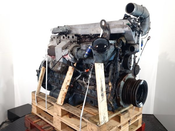 MAN D2876 LOH02 Engine (Bus) - Engine: picture 5 MAN D2876 LOH02 Engine (Bus) - Engine: picture 5