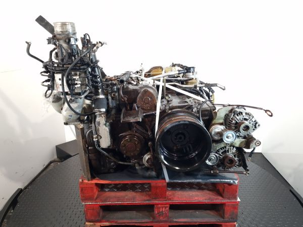 MAN E2876 LUH08 Engine (Bus) - Engine: picture 5 MAN E2876 LUH08 Engine (Bus) - Engine: picture 5