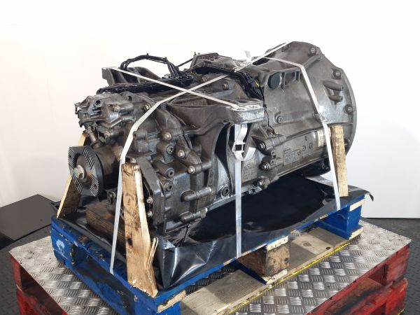 Gearbox Mercedes Benz G211-12 Gearbox for OM471 Engine: picture 6