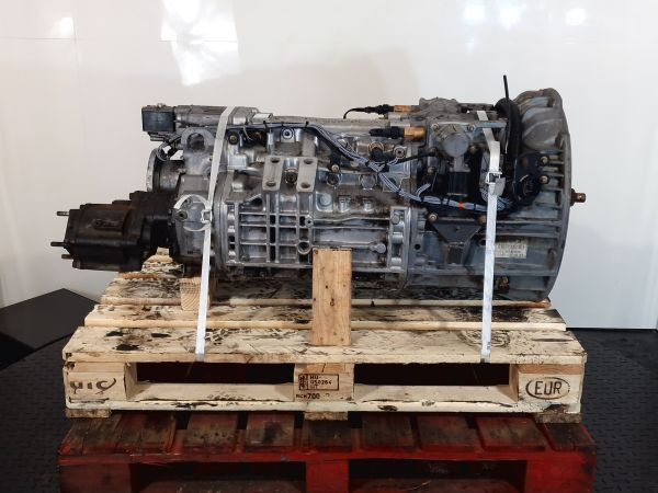 Gearbox Mercedes Benz G211-16 Gearbox: picture 7 Gearbox Mercedes Benz G211-16 Gearbox: picture 7