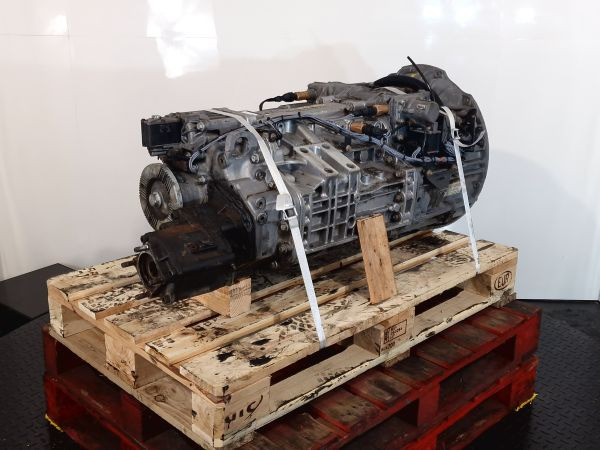 Gearbox Mercedes Benz G211-16 Gearbox: picture 6 Gearbox Mercedes Benz G211-16 Gearbox: picture 6