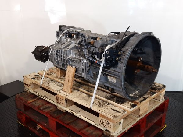 Gearbox Mercedes Benz G211-16 Gearbox: picture 8 Gearbox Mercedes Benz G211-16 Gearbox: picture 8