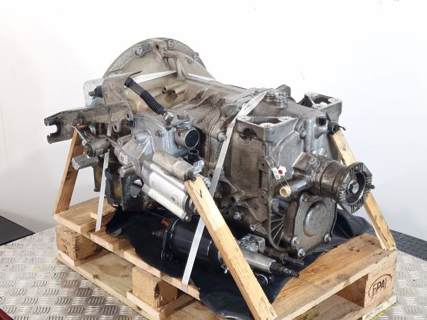 Mercedes Benz G70-6 Manual Gearbox - Gearbox: picture 4 Mercedes Benz G70-6 Manual Gearbox - Gearbox: picture 4