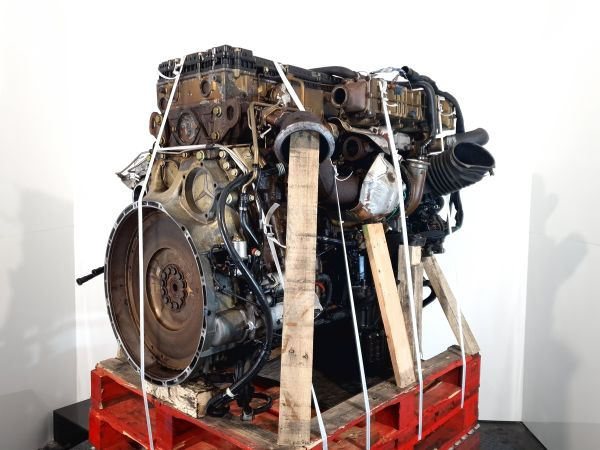 Mercedes Benz OM471LA.6-1-00 Engine (Truck) - Engine for Truck: picture 1 Mercedes Benz OM471LA.6-1-00 Engine (Truck) - Engine for Truck: picture 1