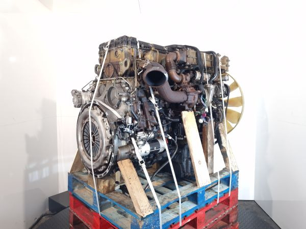 Mercedes Benz OM471LA.6-1-00 Engine (Truck) - Engine for Truck: picture 1 Mercedes Benz OM471LA.6-1-00 Engine (Truck) - Engine for Truck: picture 1