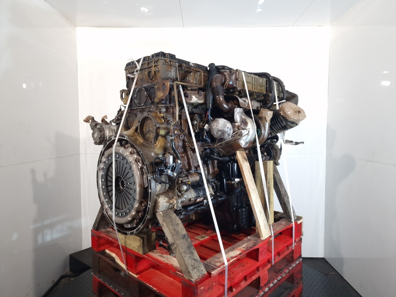 Mercedes Benz OM471LA.6-8-01 Engine (Truck) - Engine for Truck: picture 1 Mercedes Benz OM471LA.6-8-01 Engine (Truck) - Engine for Truck: picture 1