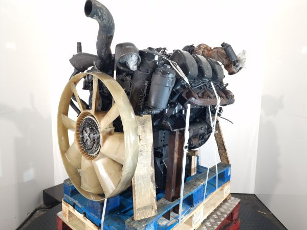 Engine for Truck Mercedes Benz OM501LA Engine (Truck) ACTROS: picture 6
