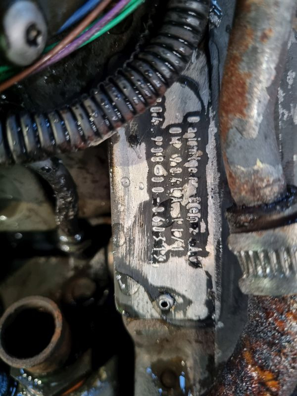 Mercedes Benz OM904LA.II/1-00 Non Adblue Truck Spec Engine (Truck) - Engine for Truck: picture 2 Mercedes Benz OM904LA.II/1-00 Non Adblue Truck Spec Engine (Truck) - Engine for Truck: picture 2