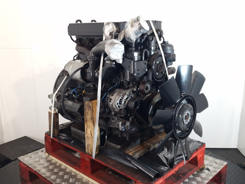Mercedes Benz OM904LA.III/5-00 Industrial Engine (Industrial) - Engine for Industrial equipment: picture 4 Mercedes Benz OM904LA.III/5-00 Industrial Engine (Industrial) - Engine for Industrial equipment: picture 4
