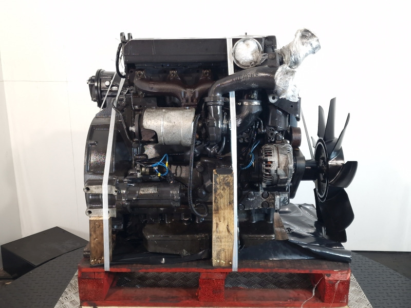 Mercedes Benz OM904LA.III/5-00 Industrial Engine (Industrial) - Engine for Industrial equipment: picture 3 Mercedes Benz OM904LA.III/5-00 Industrial Engine (Industrial) - Engine for Industrial equipment: picture 3