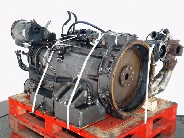 Engine Mercedes Benz OM906HLA.III/2-00 Engine (Bus): picture 8