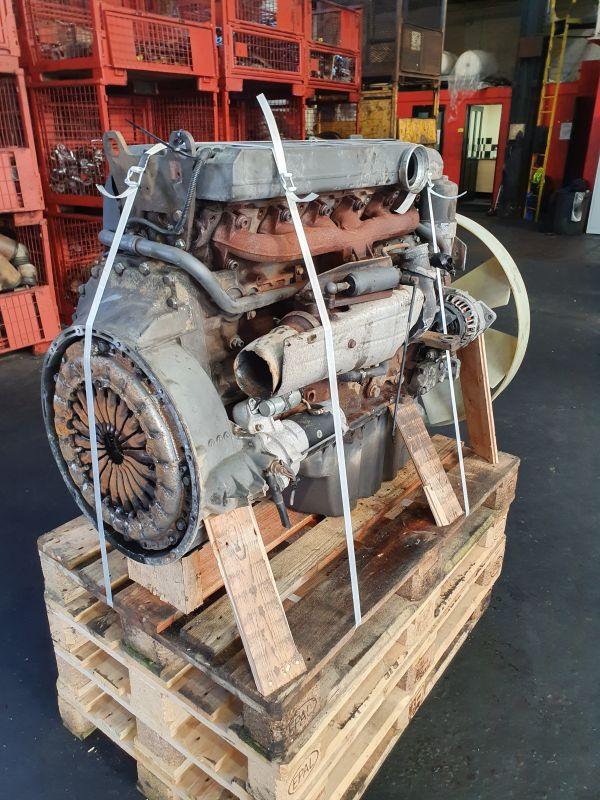 Mercedes Benz OM906LA III/2-00 Atego Spec - Engine for Truck: picture 4 Mercedes Benz OM906LA III/2-00 Atego Spec - Engine for Truck: picture 4
