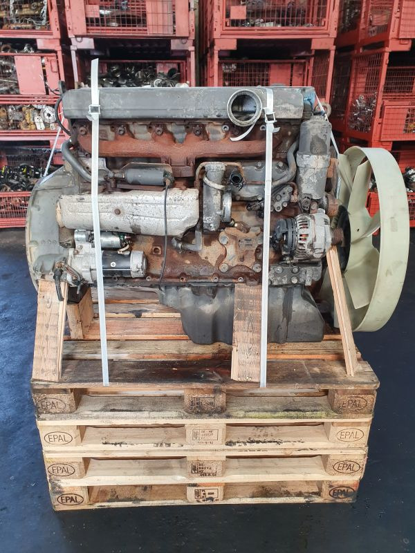 Mercedes Benz OM906LA III/2-00 Atego Spec - Engine for Truck: picture 5 Mercedes Benz OM906LA III/2-00 Atego Spec - Engine for Truck: picture 5