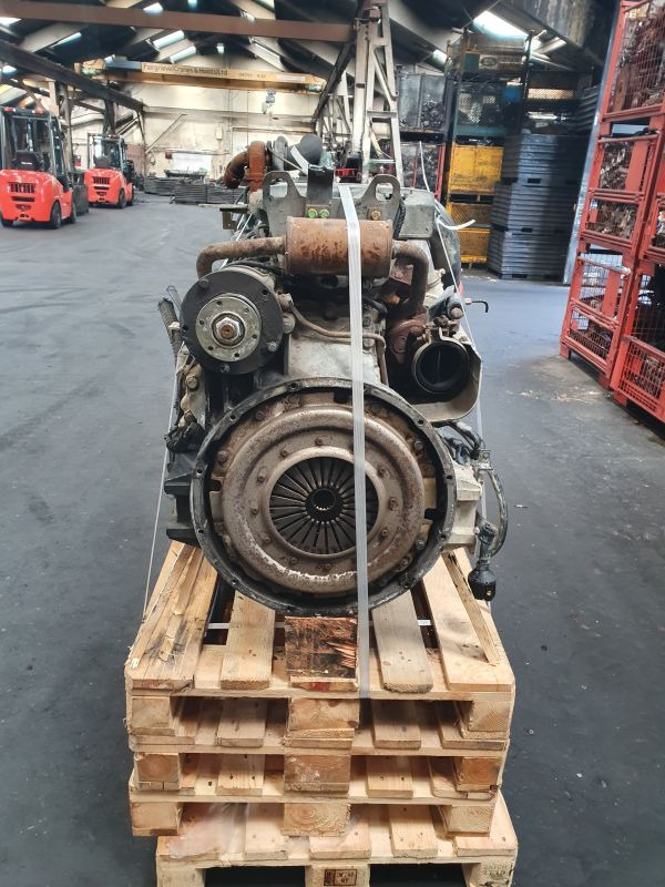 Mercedes Benz OM906LA PTO - Engine for Truck: picture 4 Mercedes Benz OM906LA PTO - Engine for Truck: picture 4
