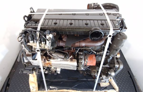 Engine for Truck Mercedes Benz OM926LA.EEV/2-00 Econic Spec Engine (Truck): picture 10