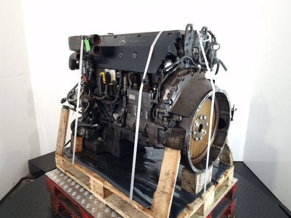 Engine for Truck Mercedes Benz OM926LA.EEV/2-00 Econic Spec Engine (Truck): picture 8