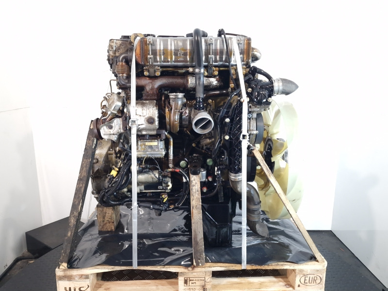 Mercedes Benz OM934LA.6-4-00 Engine (Truck) - Engine for Truck: picture 4 Mercedes Benz OM934LA.6-4-00 Engine (Truck) - Engine for Truck: picture 4
