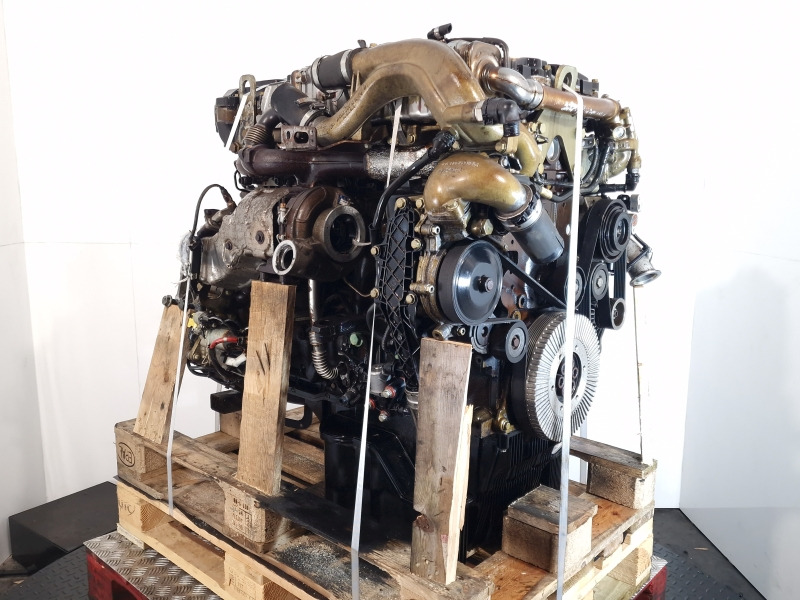 Mercedes Benz OM936LA.6-3-00 Econic Spec Engine (Truck) - Engine for Truck: picture 4 Mercedes Benz OM936LA.6-3-00 Econic Spec Engine (Truck) - Engine for Truck: picture 4