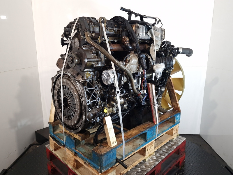 Mercedes Benz OM936LA.6-5-01 Single Turbo Truck Spec Engine (Truck) - Engine for Truck: picture 1 Mercedes Benz OM936LA.6-5-01 Single Turbo Truck Spec Engine (Truck) - Engine for Truck: picture 1