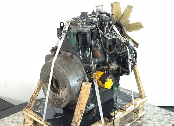 Perkins 104.22/N844L Engine (Plant) - Engine for Construction machinery: picture 1 Perkins 104.22/N844L Engine (Plant) - Engine for Construction machinery: picture 1