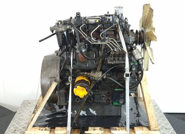 Perkins 104.22/N844L Engine (Plant) - Engine for Construction machinery: picture 4 Perkins 104.22/N844L Engine (Plant) - Engine for Construction machinery: picture 4