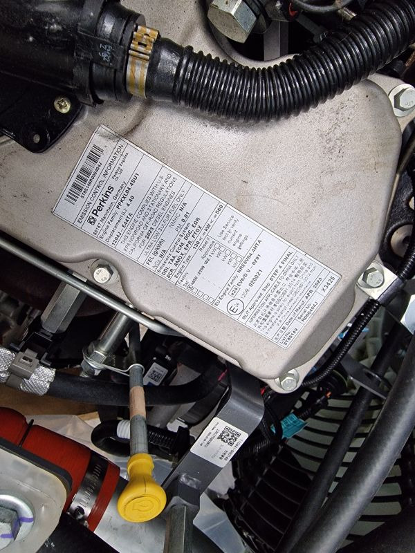Perkins 1204J-E44TA Powerpack (Plant Spec) - Engine for Construction machinery: picture 2 Perkins 1204J-E44TA Powerpack (Plant Spec) - Engine for Construction machinery: picture 2