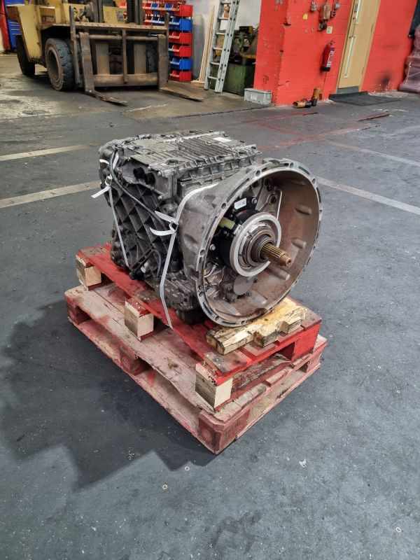 Gearbox Renault AT2412D Gearbox: picture 8
