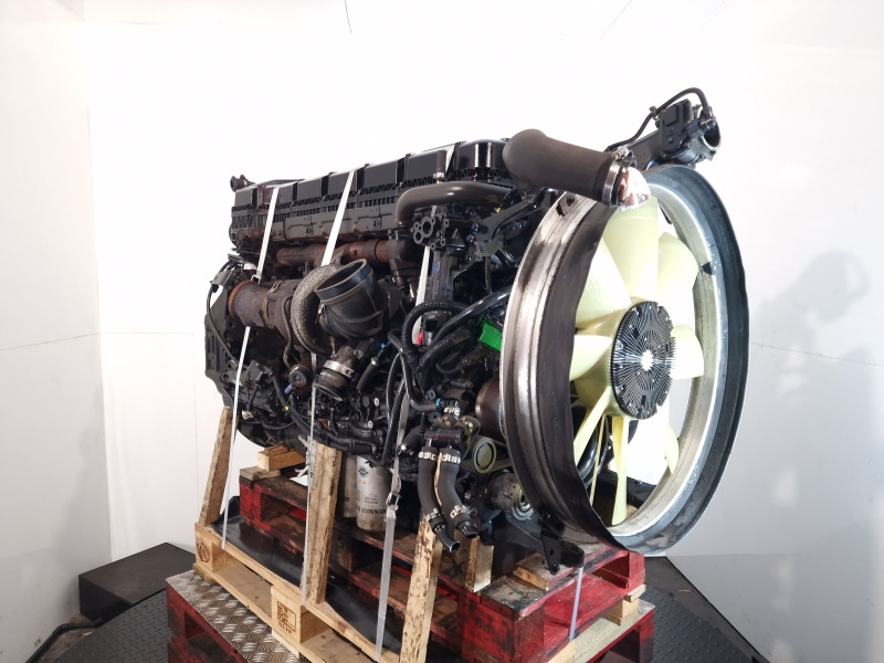 Renault DTI11 460 EUVI Engine (Truck) - Engine for Truck: picture 4 Renault DTI11 460 EUVI Engine (Truck) - Engine for Truck: picture 4
