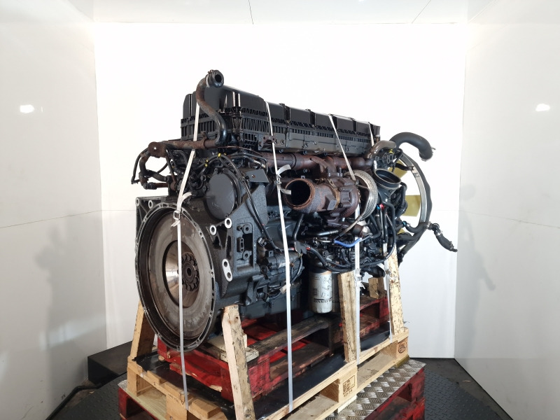 Renault DTI11 460 EUVI Engine (Truck) - Engine for Truck: picture 1 Renault DTI11 460 EUVI Engine (Truck) - Engine for Truck: picture 1