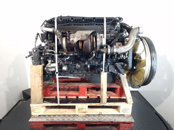 Renault DTI8 250 EUVI Engine (Truck) - Engine for Truck: picture 3 Renault DTI8 250 EUVI Engine (Truck) - Engine for Truck: picture 3