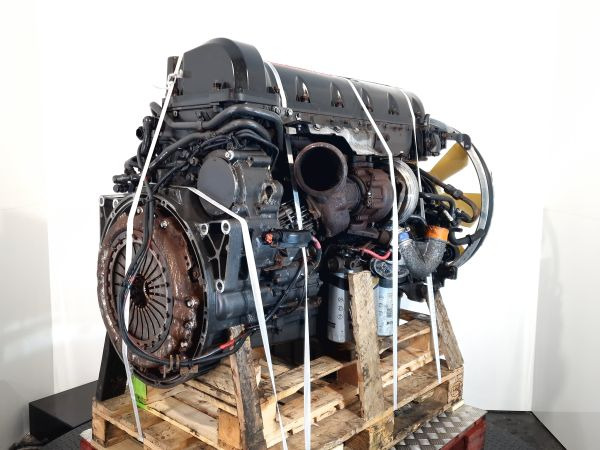 Renault DXI11430-EEV Engine (Truck) - Engine for Truck: picture 1 Renault DXI11430-EEV Engine (Truck) - Engine for Truck: picture 1