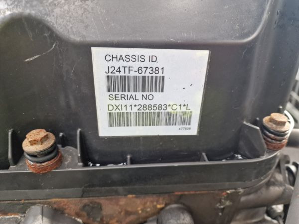 Renault DXI11430-EEV Engine (Truck) - Engine for Truck: picture 3 Renault DXI11430-EEV Engine (Truck) - Engine for Truck: picture 3