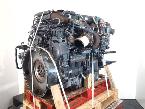 Scania DC09 111 L01 EUR6 P250 Engine (Truck) - Engine for Truck: picture 1 Scania DC09 111 L01 EUR6 P250 Engine (Truck) - Engine for Truck: picture 1