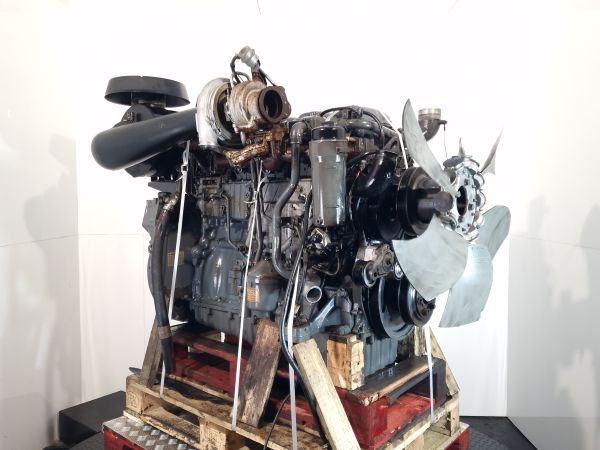 Scania DC09 71A Engine (Industrial) - Engine for Industrial equipment: picture 4 Scania DC09 71A Engine (Industrial) - Engine for Industrial equipment: picture 4