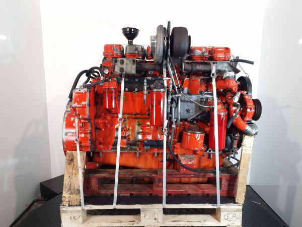 Scania DC12 51A Engine (Industrial) - Engine for Industrial equipment: picture 4 Scania DC12 51A Engine (Industrial) - Engine for Industrial equipment: picture 4