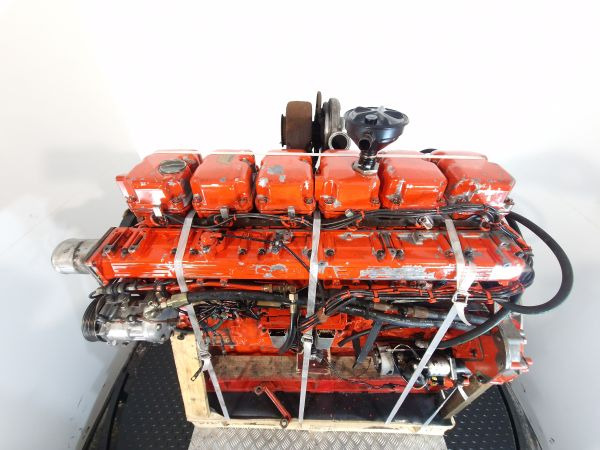 Engine for Industrial equipment Scania DC12 52A Engine (Industrial): picture 10 Engine for Industrial equipment Scania DC12 52A Engine (Industrial): picture 10