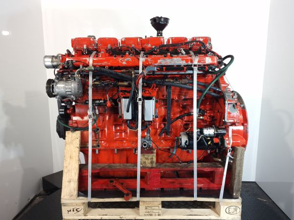 Engine for Industrial equipment Scania DC12 52A Engine (Industrial): picture 8 Engine for Industrial equipment Scania DC12 52A Engine (Industrial): picture 8