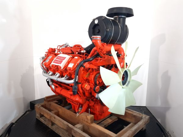 Scania DC16 071A Engine (Industrial) New w/ Radiator - Engine for Industrial equipment: picture 4 Scania DC16 071A Engine (Industrial) New w/ Radiator - Engine for Industrial equipment: picture 4