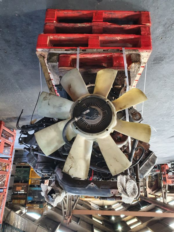 Engine for Truck Scania DC1602: picture 8