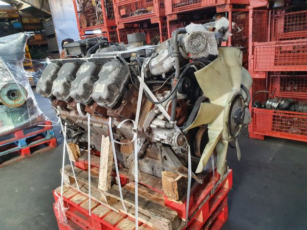 Engine for Truck Scania DC1602: picture 7