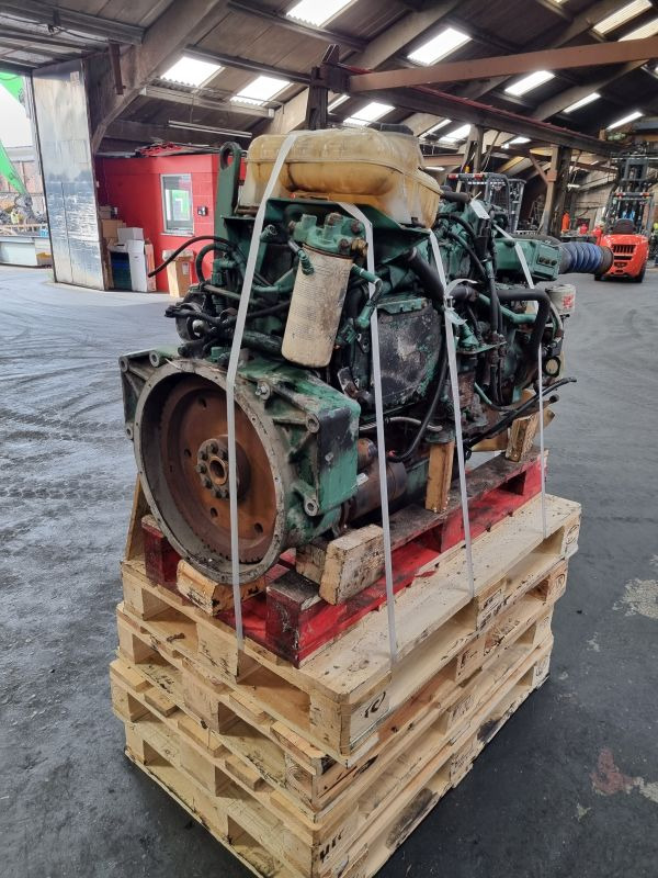 Volvo  D6B Engine (Truck) - Engine for Truck: picture 1 Volvo  D6B Engine (Truck) - Engine for Truck: picture 1