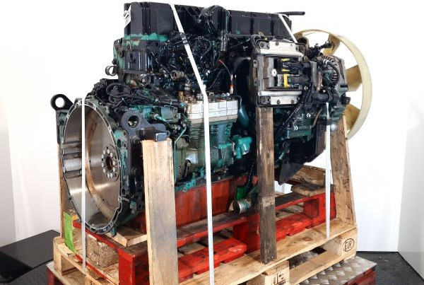 Volvo D7E 240-EC06 Engine (Truck) - Engine for Truck: picture 1 Volvo D7E 240-EC06 Engine (Truck) - Engine for Truck: picture 1