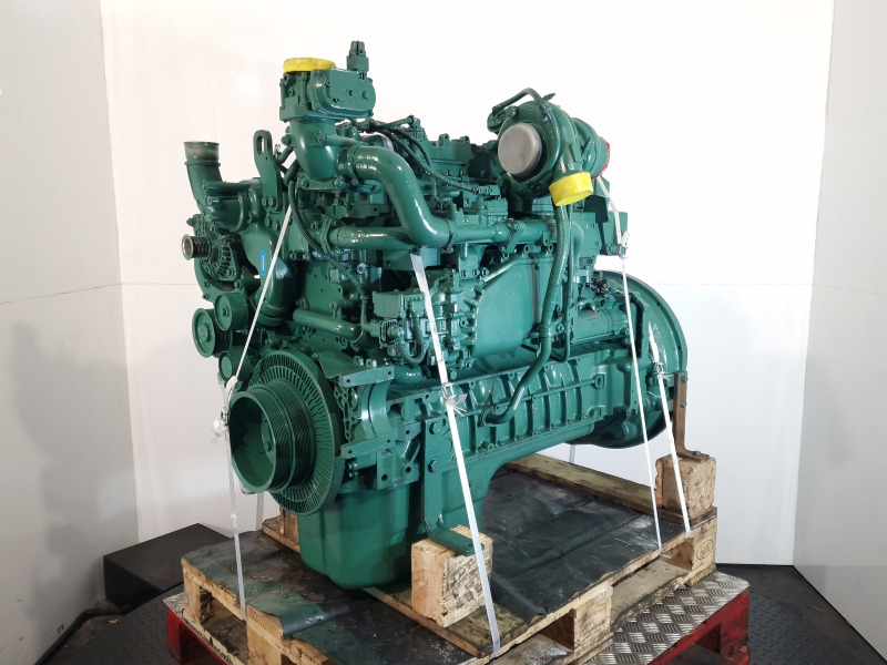 Engine for Construction machinery Volvo D8J Genuine Reconditioned Engine (Plant): picture 6