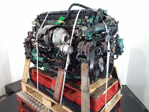 Volvo D8K250 EUVI Engine (Truck) - Engine for Truck: picture 5 Volvo D8K250 EUVI Engine (Truck) - Engine for Truck: picture 5